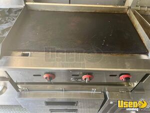2018 Rockstar Kitchen Food Trailer Interior Lighting Florida for Sale