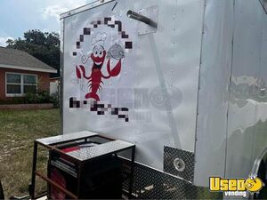 2018 Rockstar Kitchen Food Trailer Propane Tank Florida for Sale