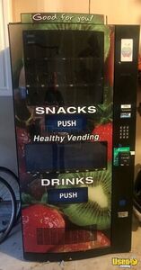 2018 Seaga Hy2100-09 Healthy You Vending Combo Missouri for Sale