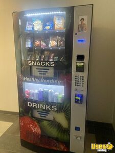 2018 Seaga Hy900 Healthy You Vending Combo 2 West Virginia for Sale