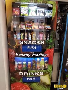 2018 Seaga Hy900-hy2200 Healthy Vending Machine Massachusetts for Sale