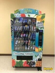 2018 Seaga Inf5c / Vc5600 Other Healthy Vending Machine Georgia for Sale