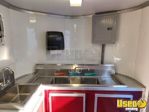 2018 Shaved Ice Concession Trailer Snowball Trailer 28 Louisiana for Sale