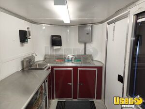 2018 Shaved Ice Concession Trailer Snowball Trailer 29 Louisiana for Sale