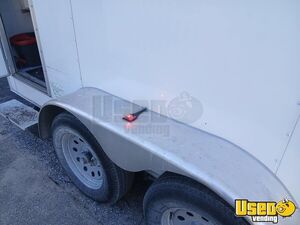 2018 Shaved Ice Concession Trailer Snowball Trailer 37 Indiana for Sale