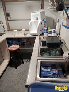 2018 Shaved Ice Concession Trailer Snowball Trailer Breaker Panel Indiana for Sale