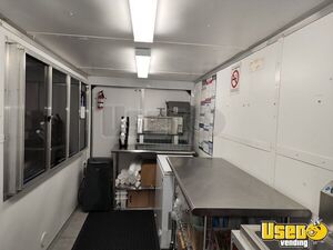 2018 Shaved Ice Concession Trailer Snowball Trailer Breaker Panel Louisiana for Sale