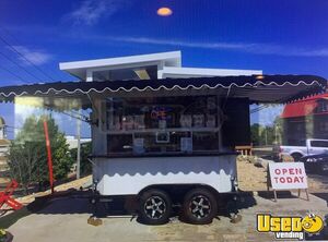 2018 Shaved Ice Concession Trailer Snowball Trailer Concession Window Missouri for Sale