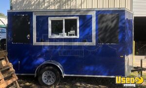 2018 Shaved Ice Concession Trailer Snowball Trailer Deep Freezer Florida for Sale