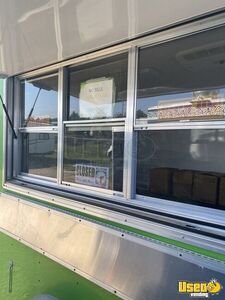 2018 Shaved Ice Concession Trailer Snowball Trailer Double Sink Texas for Sale