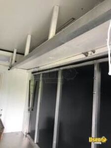 2018 Shaved Ice Concession Trailer Snowball Trailer Double Sink Texas for Sale