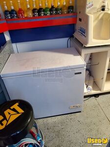 2018 Shaved Ice Concession Trailer Snowball Trailer Electrical Outlets Indiana for Sale