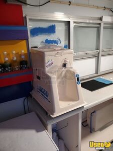 2018 Shaved Ice Concession Trailer Snowball Trailer Exterior Lighting Indiana for Sale