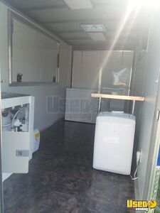 2018 Shaved Ice Concession Trailer Snowball Trailer Fire Extinguisher Florida for Sale