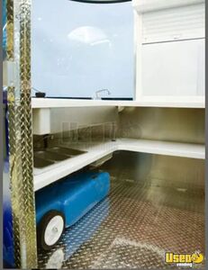 2018 Shaved Ice Concession Trailer Snowball Trailer Fresh Water Tank Missouri for Sale