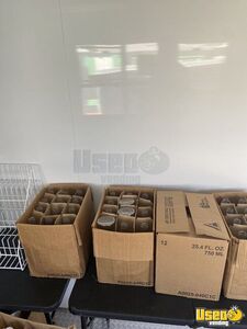 2018 Shaved Ice Concession Trailer Snowball Trailer Fresh Water Tank Texas for Sale