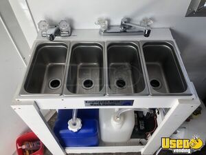 2018 Shaved Ice Concession Trailer Snowball Trailer Gray Water Tank Florida for Sale