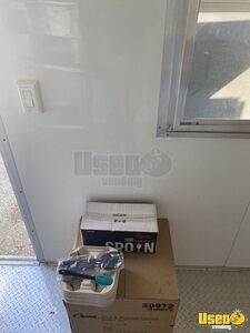 2018 Shaved Ice Concession Trailer Snowball Trailer Gray Water Tank Texas for Sale