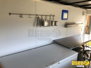 2018 Shaved Ice Concession Trailer Snowball Trailer Hand-washing Sink Florida for Sale