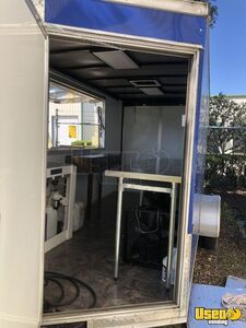 2018 Shaved Ice Concession Trailer Snowball Trailer Ice Shaver Florida for Sale