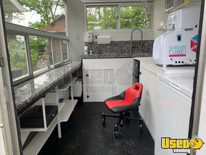 2018 Shaved Ice Concession Trailer Snowball Trailer Insulated Walls Missouri for Sale