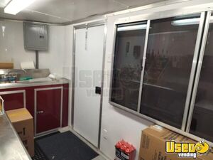 2018 Shaved Ice Concession Trailer Snowball Trailer Interior Lighting Louisiana for Sale