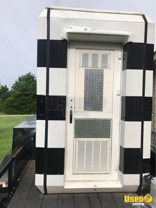 2018 Shaved Ice Concession Trailer Snowball Trailer Interior Lighting Texas for Sale