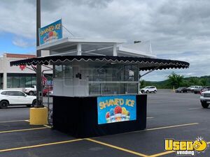 2018 Shaved Ice Concession Trailer Snowball Trailer Missouri for Sale