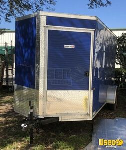 2018 Shaved Ice Concession Trailer Snowball Trailer Shore Power Cord Florida for Sale