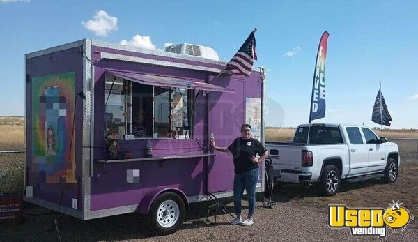 2018 Shaved Ice Concession Trailer Snowball Trailer Texas for Sale