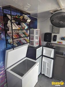 2018 Shaved Ice Concession Trailer Snowball Trailer Triple Sink Texas for Sale