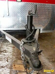 2018 Shaved Ice Snowball Business Trailer Snowball Trailer 17 Texas for Sale