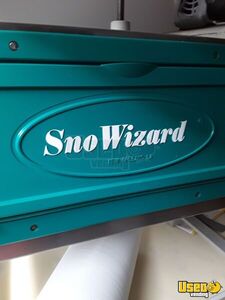 2018 Shaved Ice Snowball Business Trailer Snowball Trailer Electrical Outlets Texas for Sale