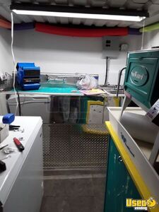 2018 Shaved Ice Snowball Business Trailer Snowball Trailer Exterior Lighting Texas for Sale