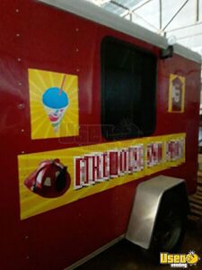 2018 Shaved Ice Snowball Business Trailer Snowball Trailer Texas for Sale