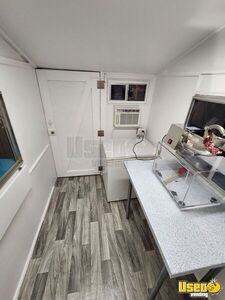 2018 Shaved Ice Trailer Snowball Trailer Cabinets Texas for Sale