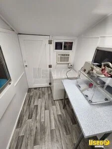 2018 Shaved Ice Trailer Snowball Trailer Cabinets Texas for Sale
