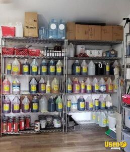 2018 Shaved Ice Trailer Snowball Trailer Deep Freezer Florida for Sale