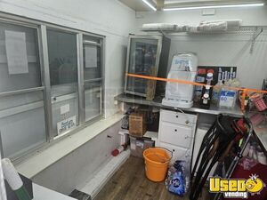 2018 Shaved Ice Trailer Snowball Trailer Exterior Customer Counter Ohio for Sale