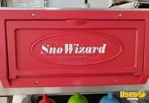 2018 Shaved Ice Trailer Snowball Trailer Generator Florida for Sale