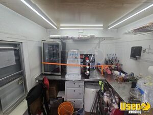 2018 Shaved Ice Trailer Snowball Trailer Generator Ohio for Sale