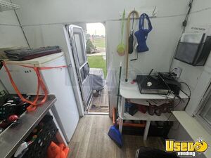 2018 Shaved Ice Trailer Snowball Trailer Refrigerator Ohio for Sale