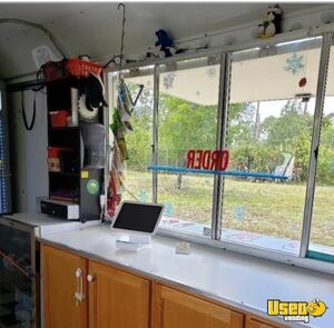 2018 Shaved Ice Trailer Snowball Trailer Spare Tire Florida for Sale