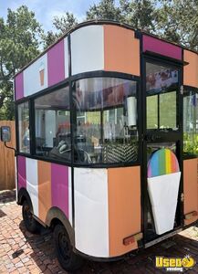 2018 Shaved Ice Trailer Snowball Truck Air Conditioning Florida for Sale