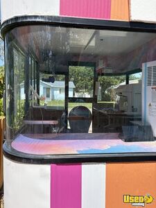 2018 Shaved Ice Trailer Snowball Truck Concession Window Florida for Sale