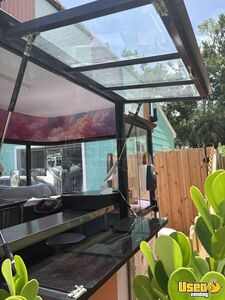 2018 Shaved Ice Trailer Snowball Truck Exterior Customer Counter Florida for Sale