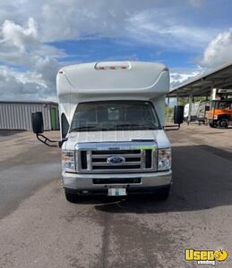 2018 Shuttle Bus Shuttle Bus Air Conditioning Oregon for Sale