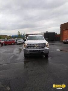 2018 Silverado 2500hd Lunch Serving Food Truck Lunch Serving Food Truck Additional 2 Quebec for Sale