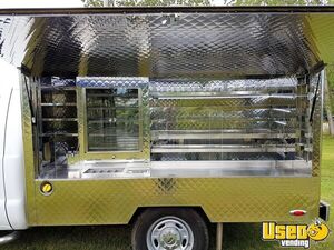 2018 Silverado 2500hd Lunch Serving Food Truck Lunch Serving Food Truck Additional 3 Quebec for Sale