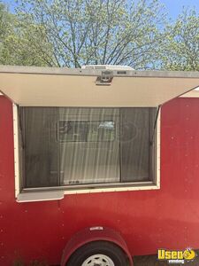 2018 Sno-pro Snowball Trailer Air Conditioning New Mexico for Sale